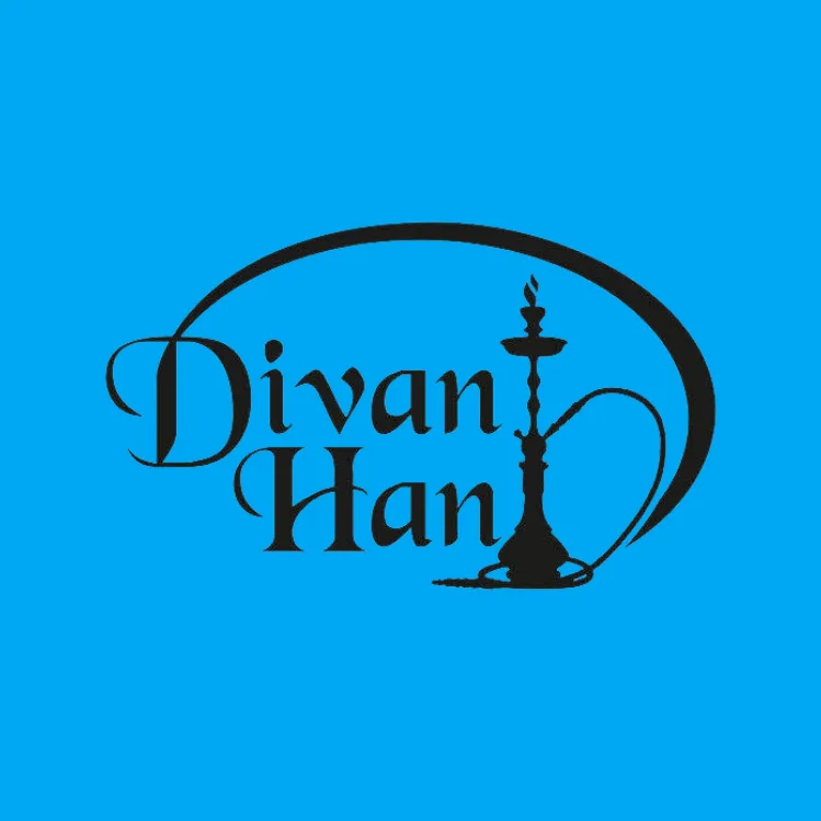 Nargila bar Divan-Han logo