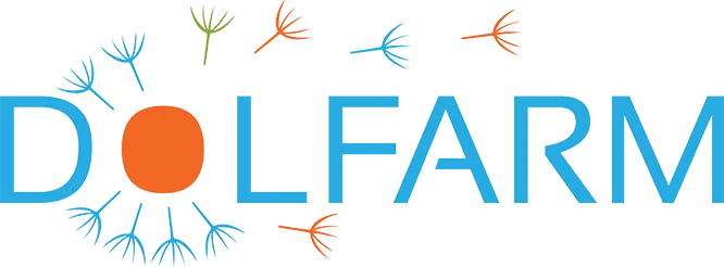 Dolfarm logo